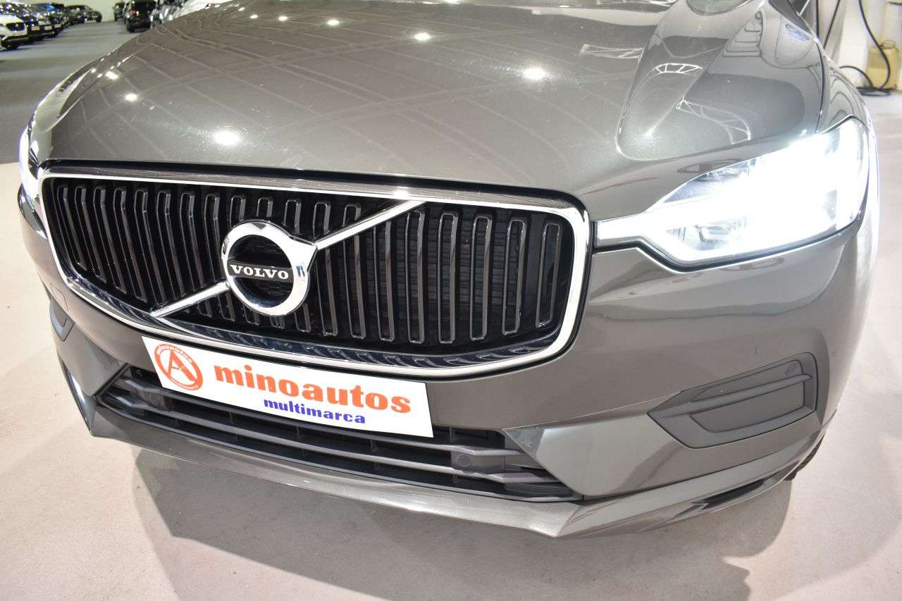 VOLVO XC60 en Minoautos
