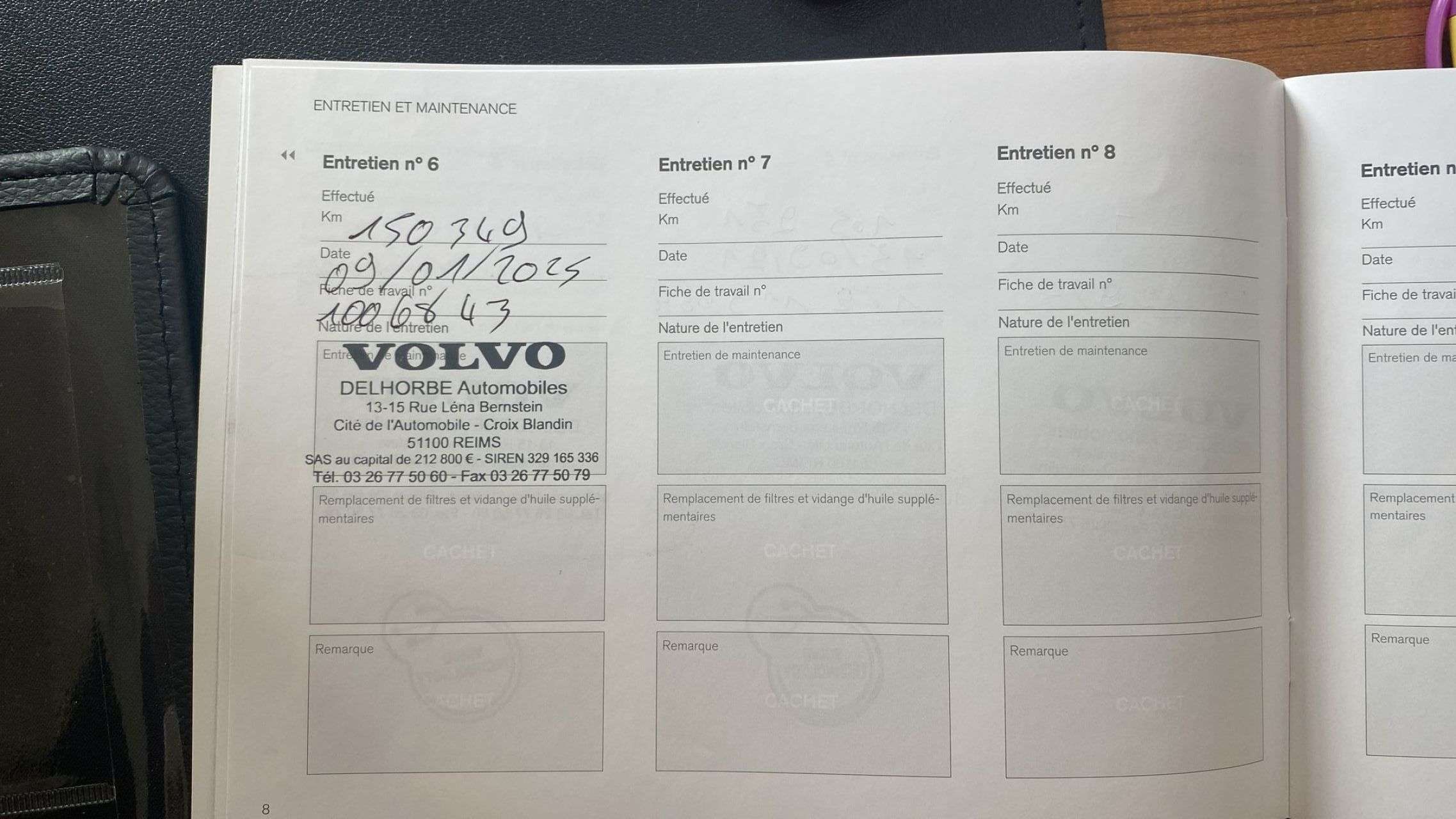 VOLVO XC60 en Minoautos