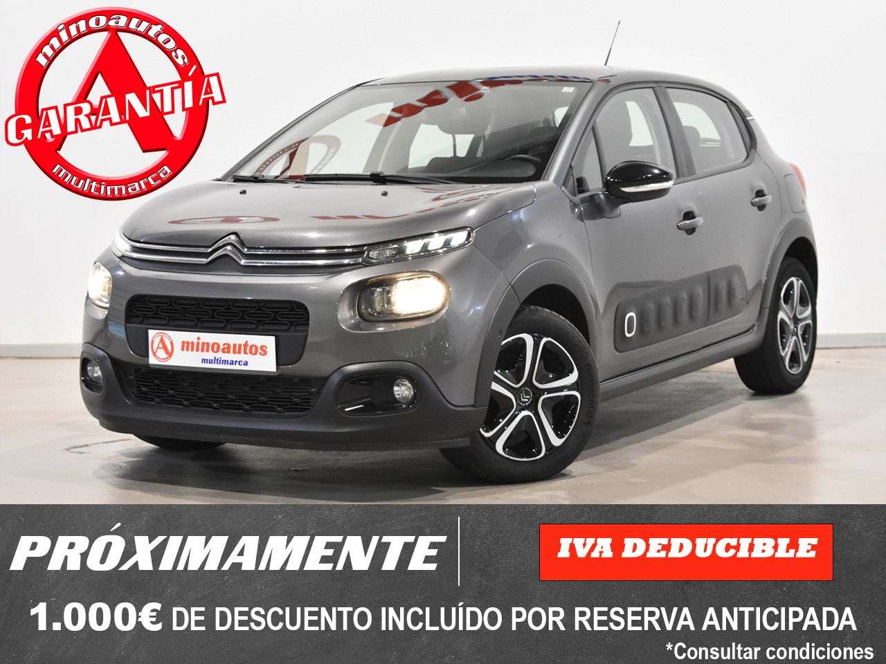 CITROEN C3 en Minoautos