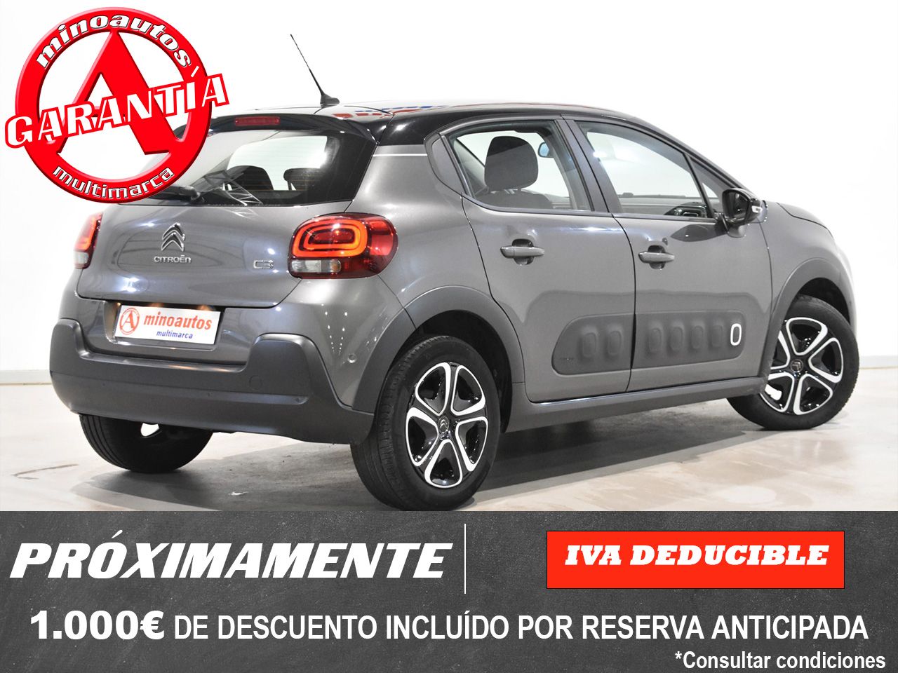 CITROEN C3 en Minoautos