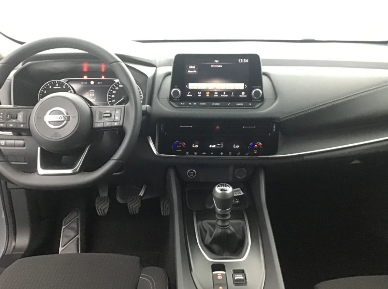 NISSAN QASHQAI en Minoautos