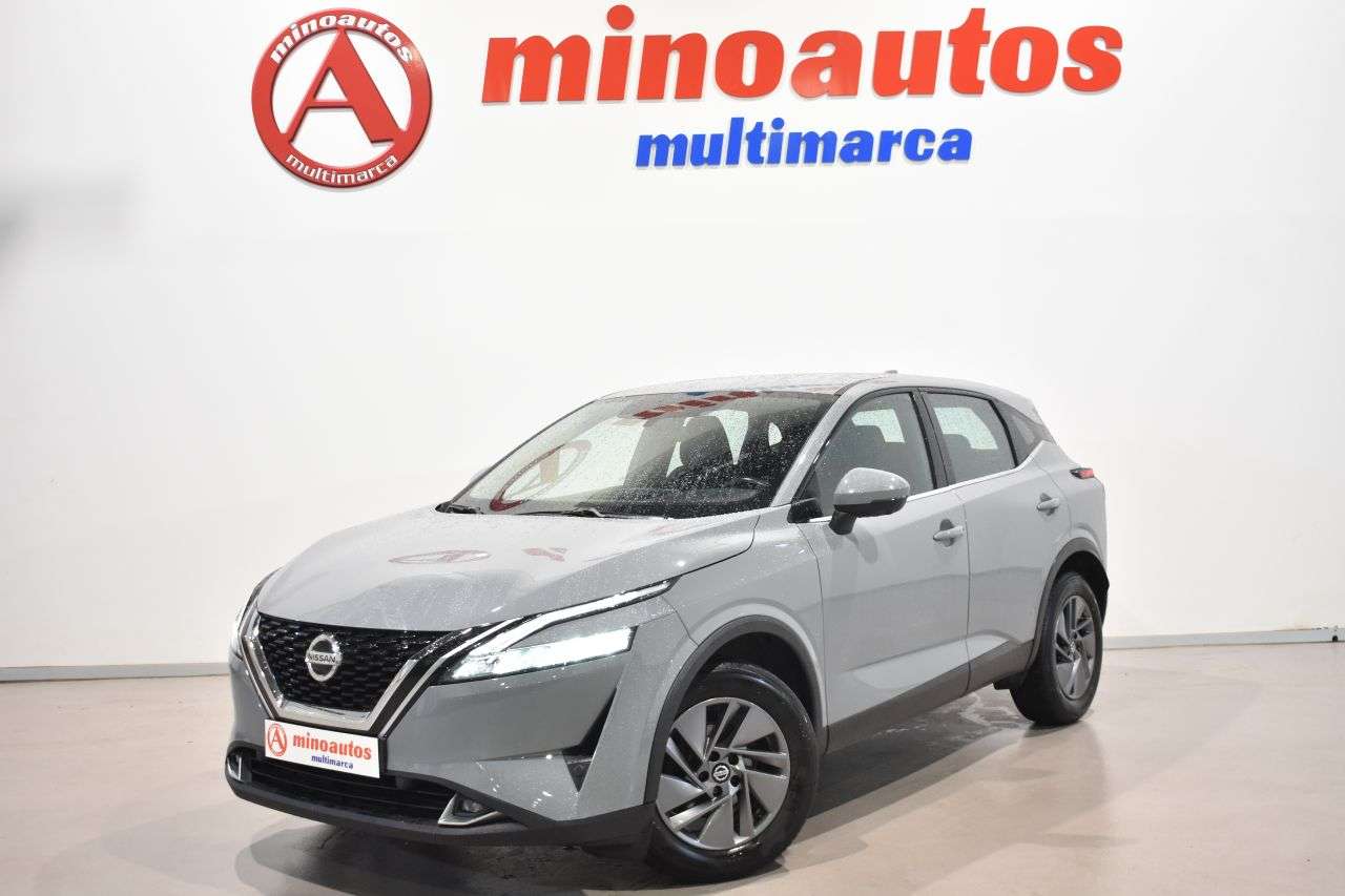 NISSAN QASHQAI en Minoautos