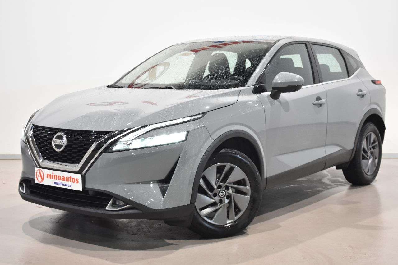 NISSAN QASHQAI en Minoautos