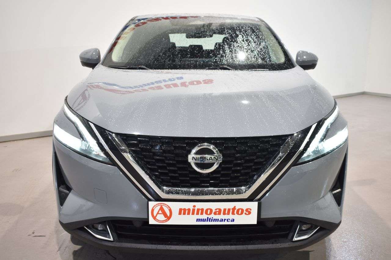 NISSAN QASHQAI en Minoautos