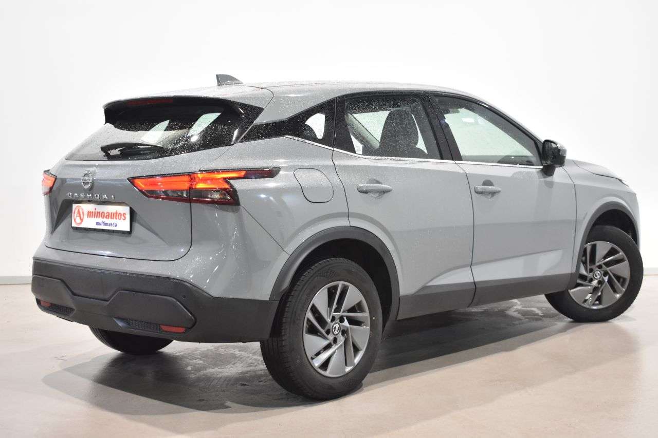 NISSAN QASHQAI en Minoautos