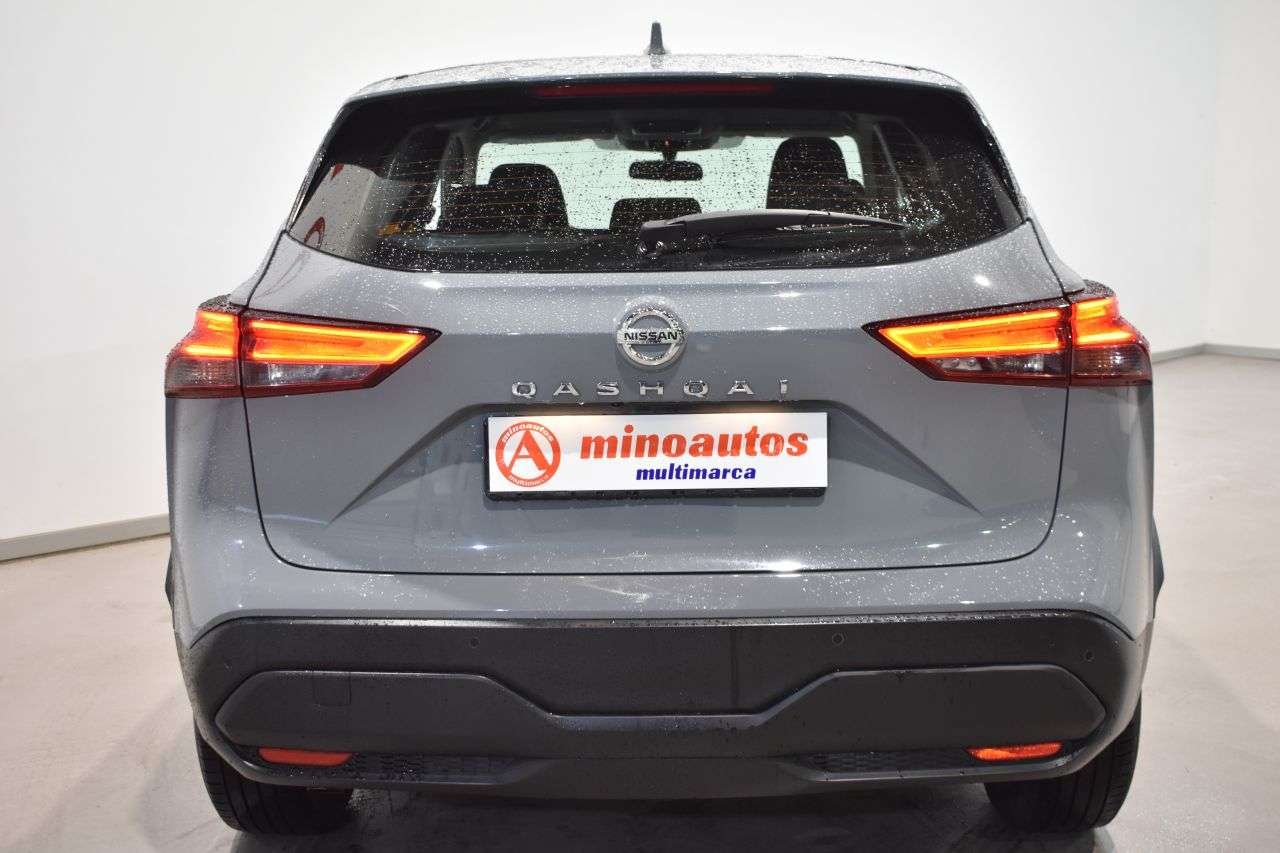 NISSAN QASHQAI en Minoautos