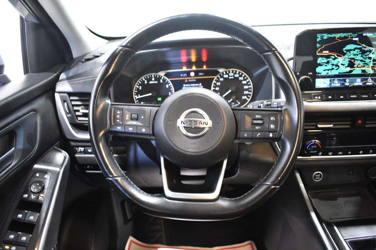 NISSAN QASHQAI en Minoautos