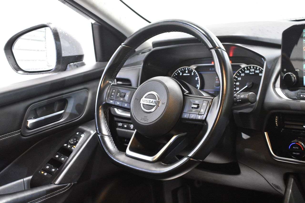 NISSAN QASHQAI en Minoautos
