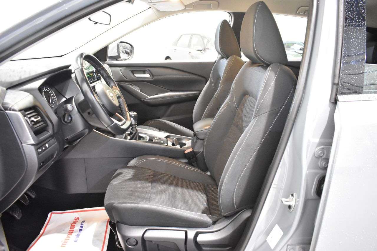 NISSAN QASHQAI en Minoautos