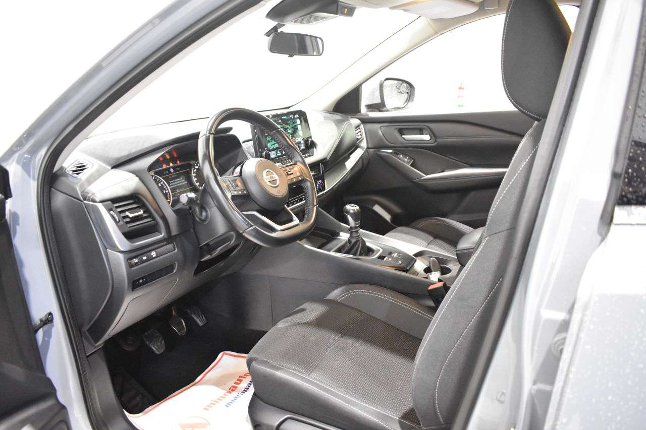 NISSAN QASHQAI en Minoautos