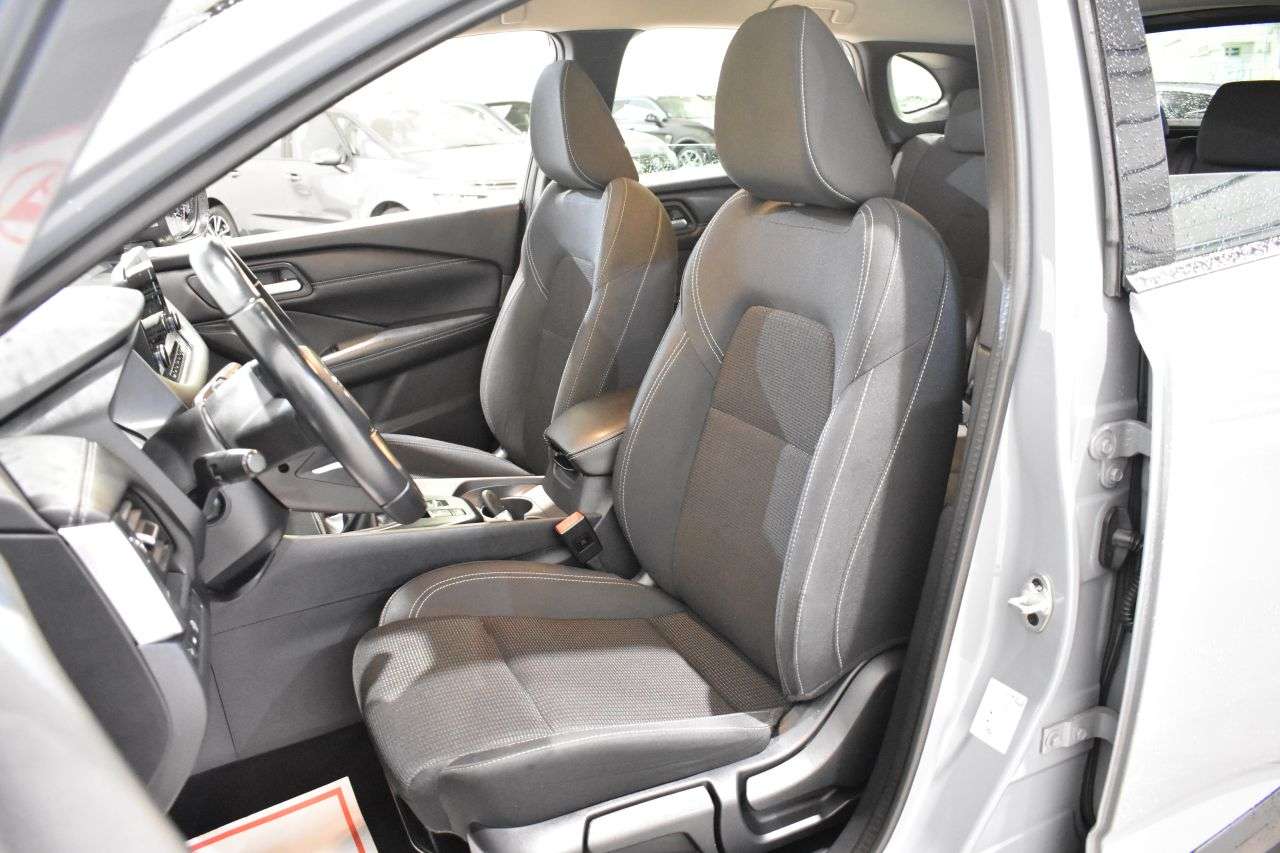 NISSAN QASHQAI en Minoautos