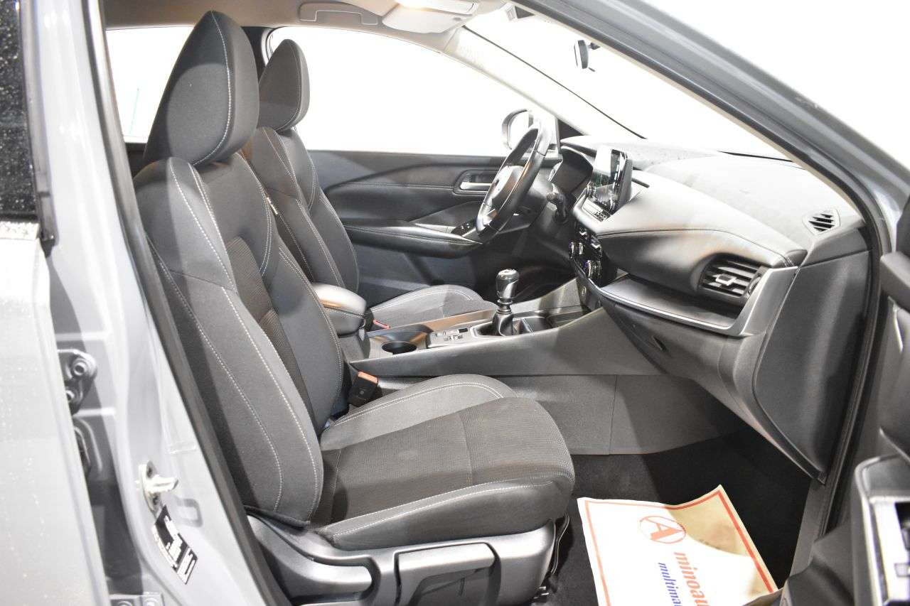 NISSAN QASHQAI en Minoautos