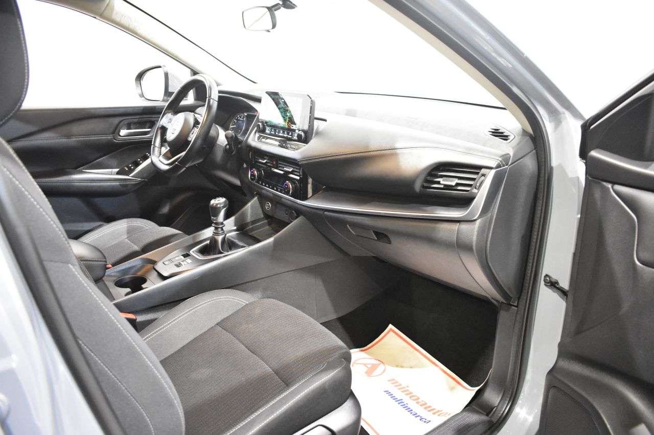 NISSAN QASHQAI en Minoautos