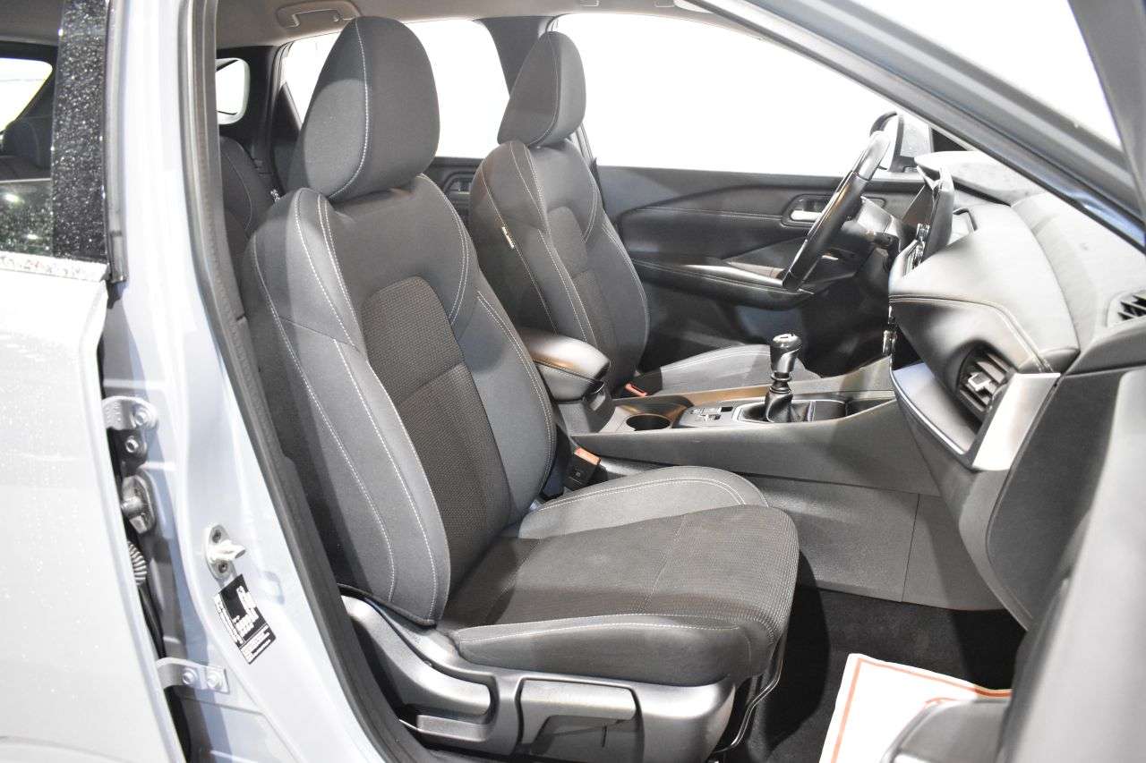 NISSAN QASHQAI en Minoautos