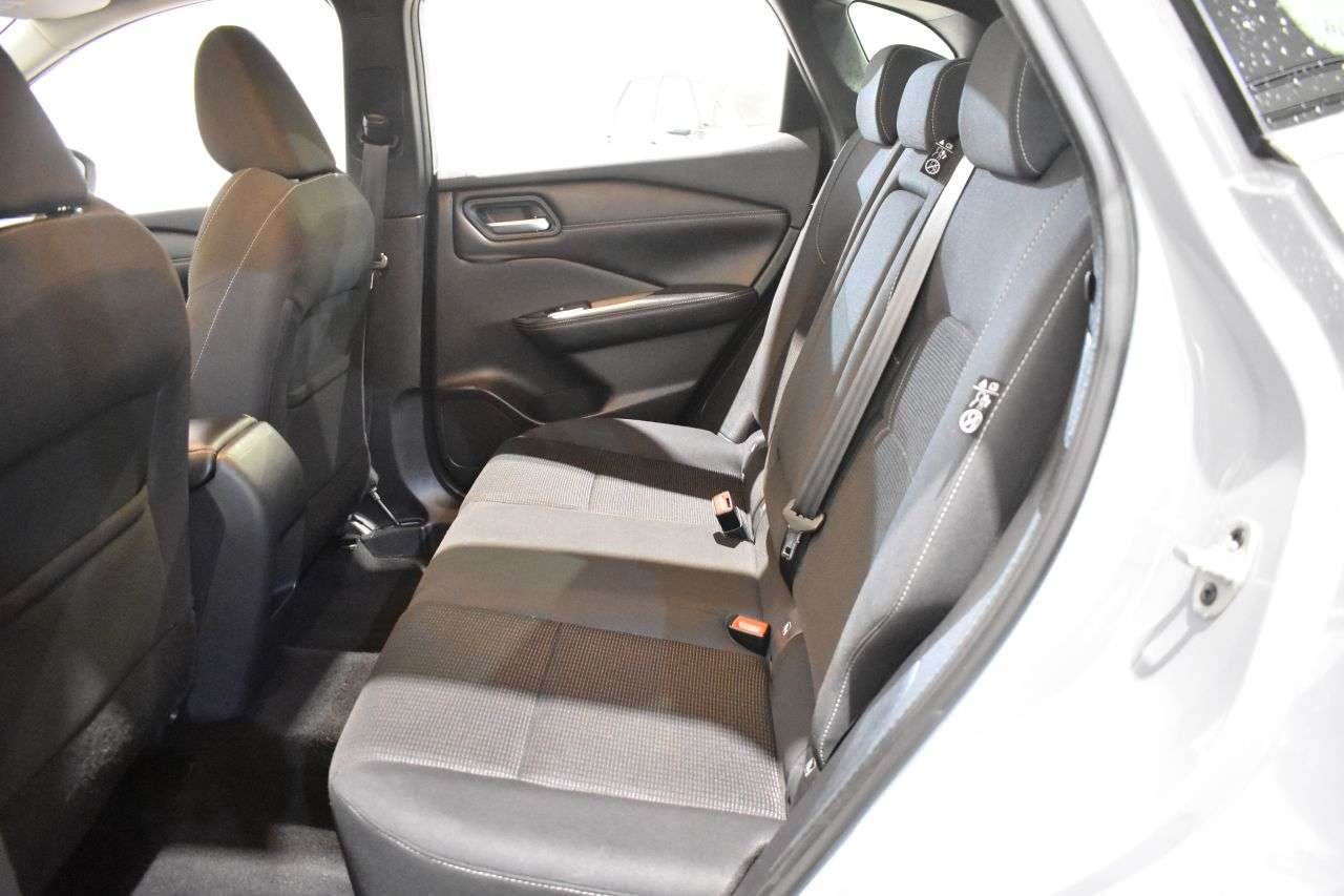 NISSAN QASHQAI en Minoautos