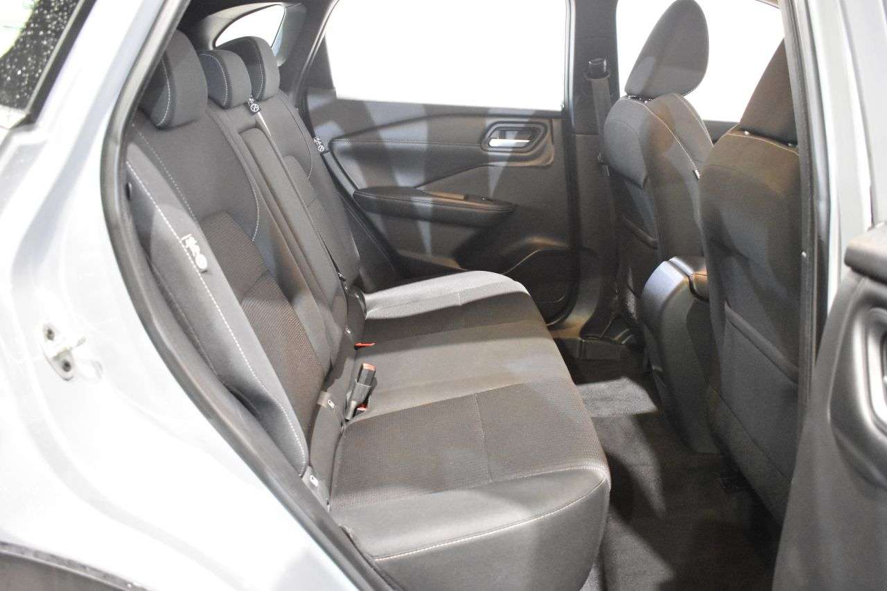 NISSAN QASHQAI en Minoautos