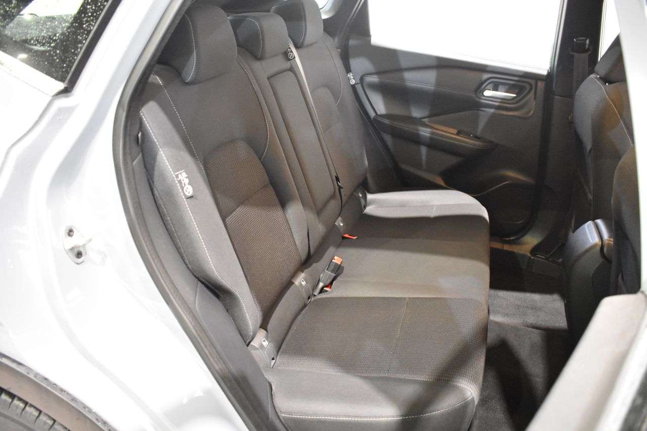 NISSAN QASHQAI en Minoautos