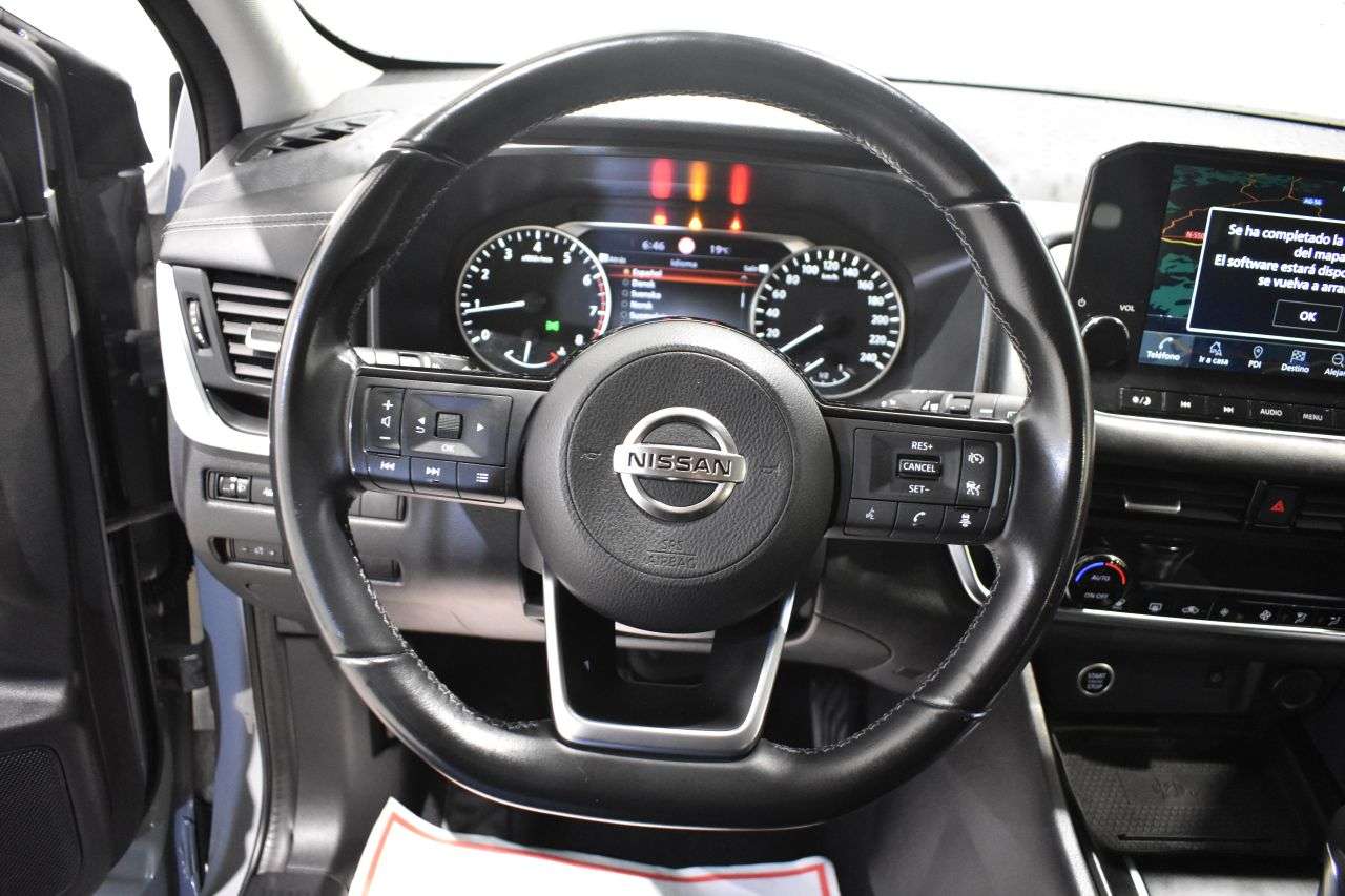 NISSAN QASHQAI en Minoautos