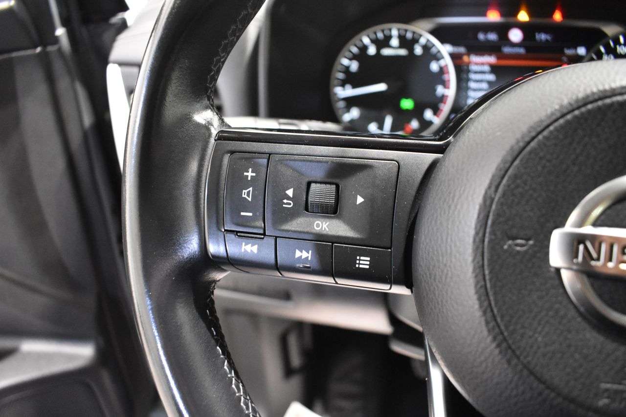 NISSAN QASHQAI en Minoautos