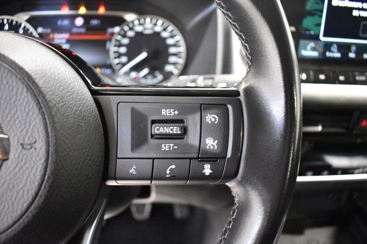 NISSAN QASHQAI en Minoautos