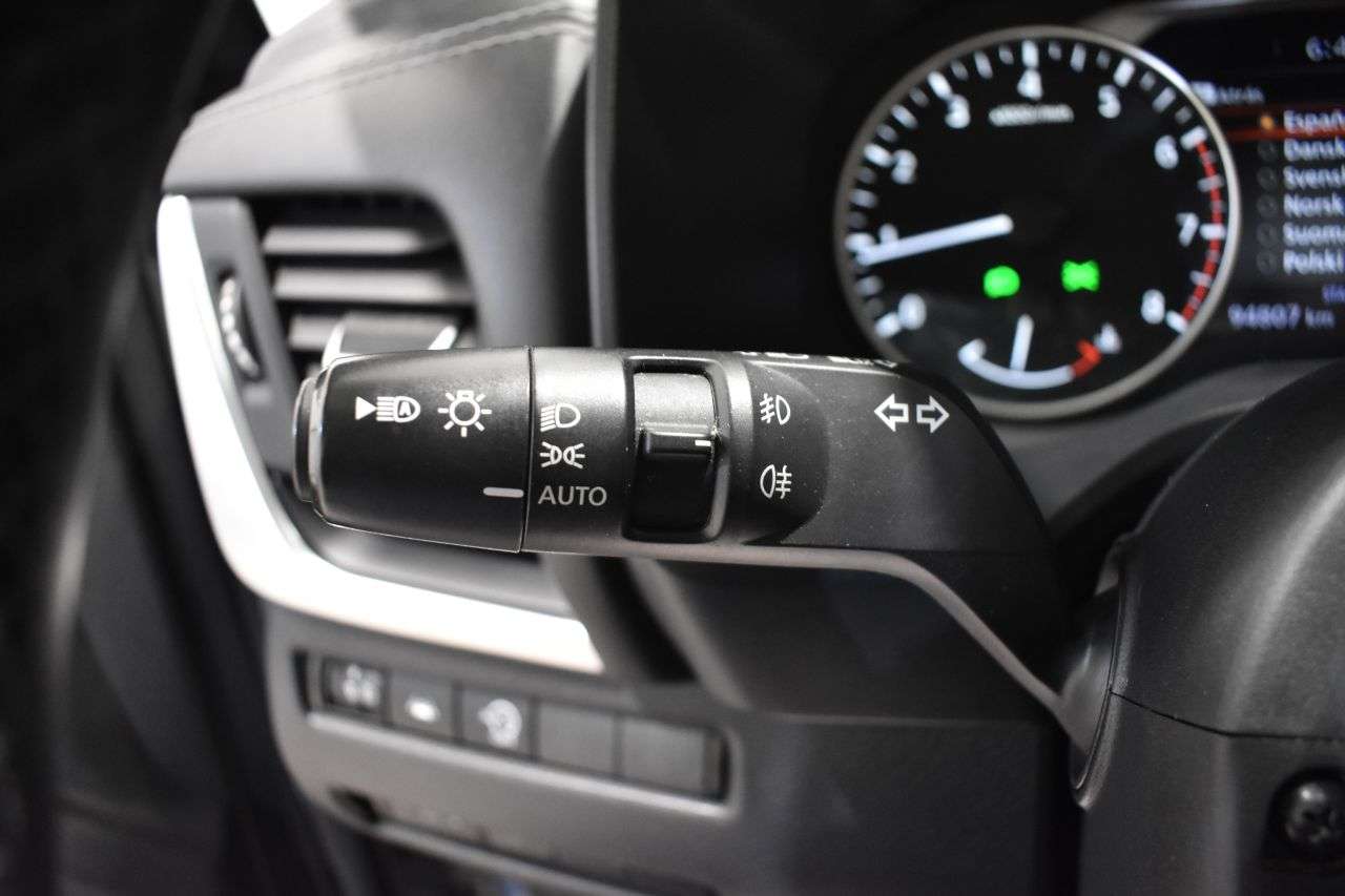 NISSAN QASHQAI en Minoautos