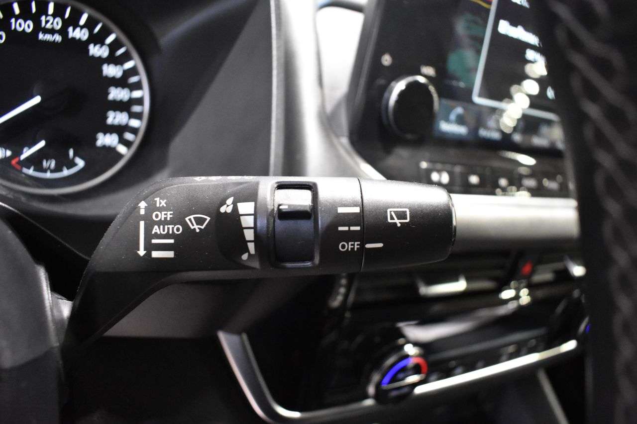 NISSAN QASHQAI en Minoautos