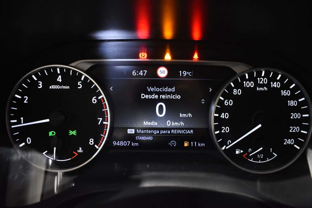 NISSAN QASHQAI en Minoautos