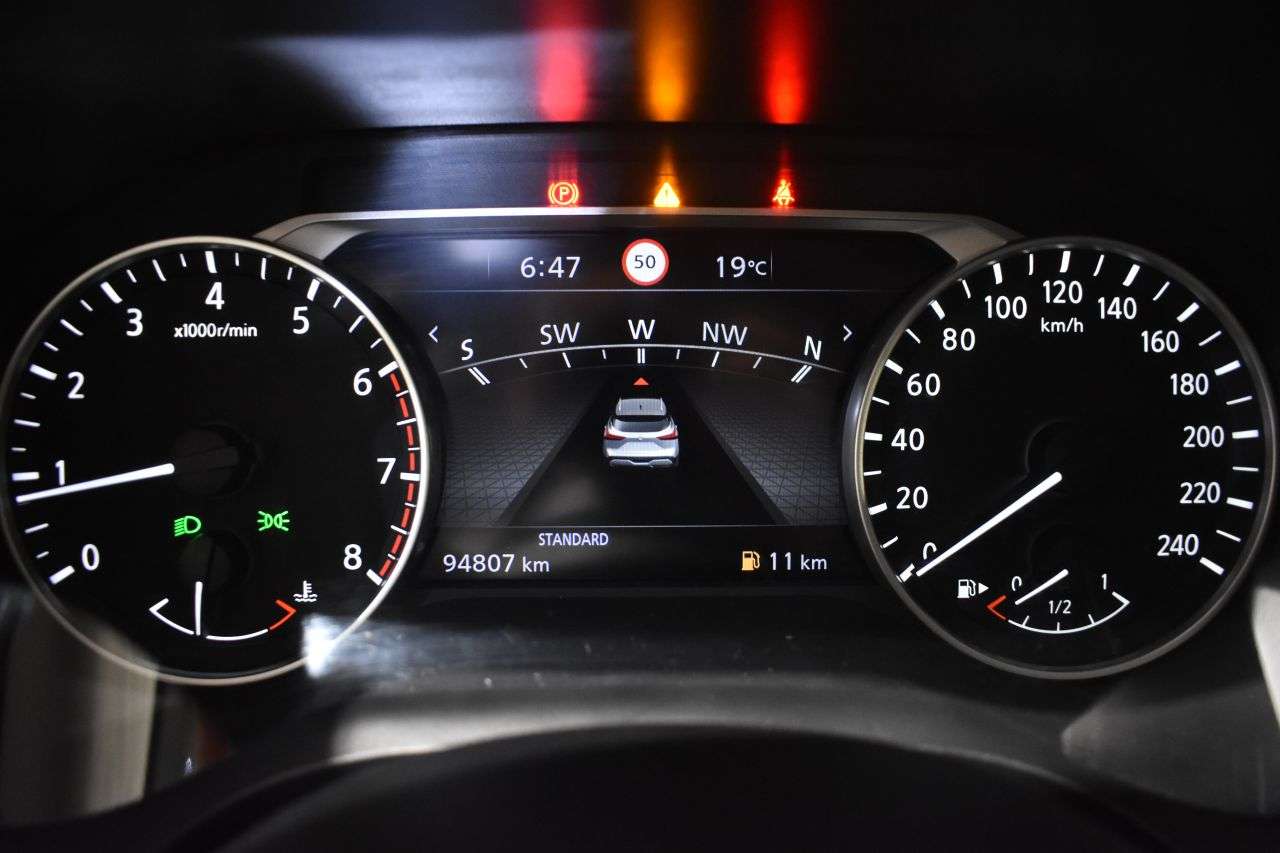 NISSAN QASHQAI en Minoautos