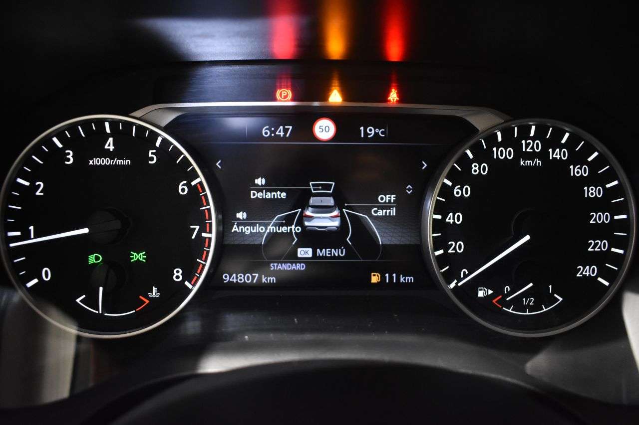 NISSAN QASHQAI en Minoautos