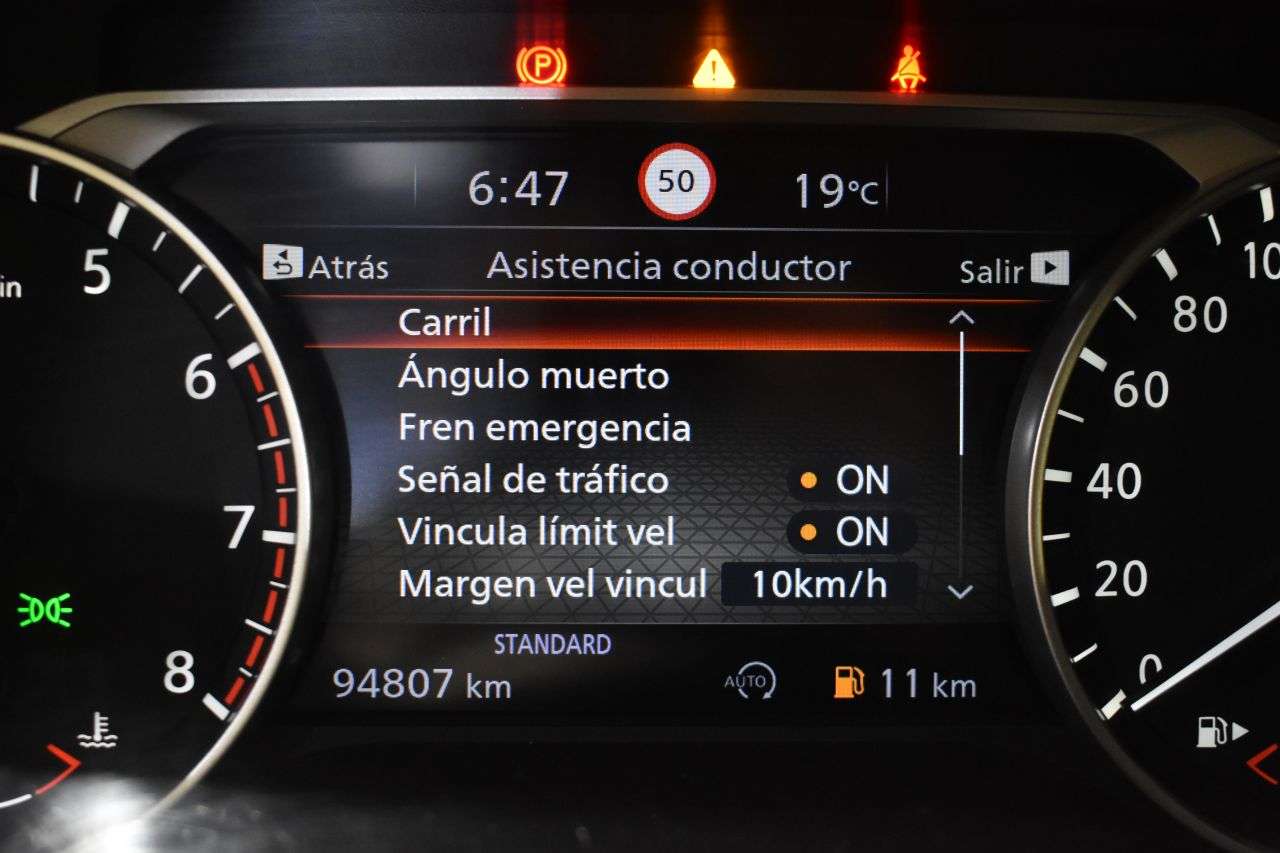 NISSAN QASHQAI en Minoautos