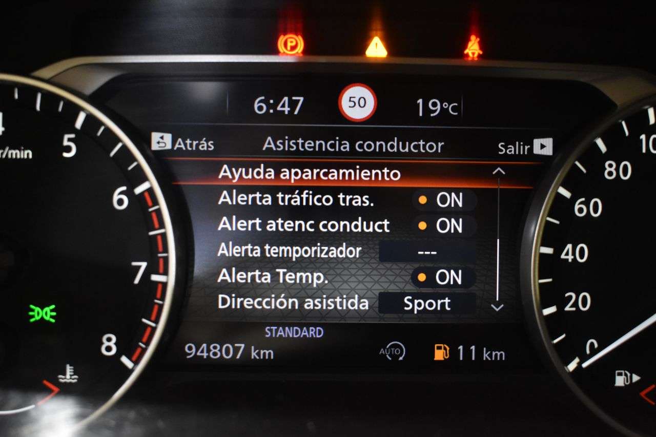 NISSAN QASHQAI en Minoautos