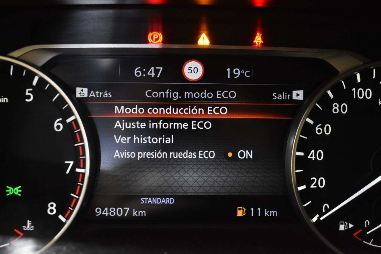 NISSAN QASHQAI en Minoautos