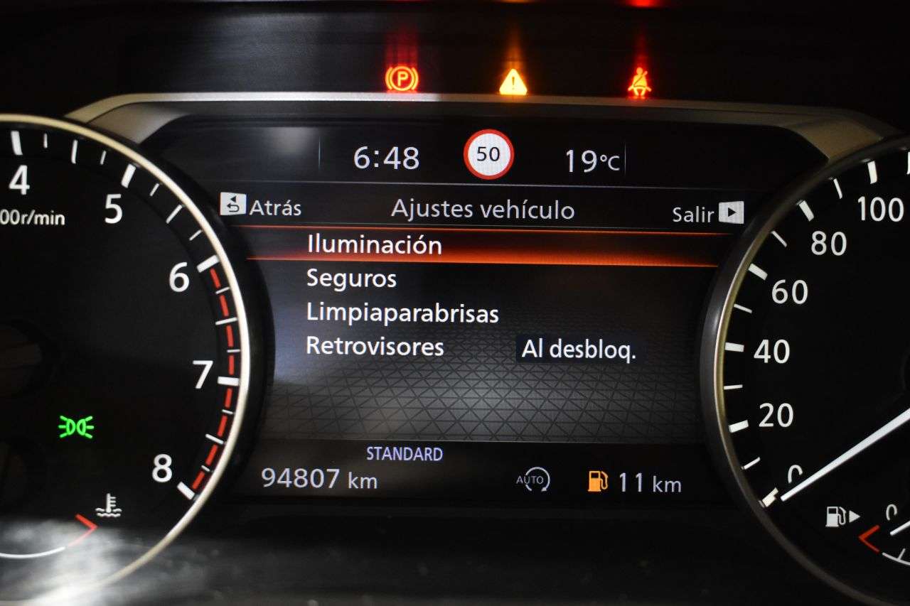 NISSAN QASHQAI en Minoautos