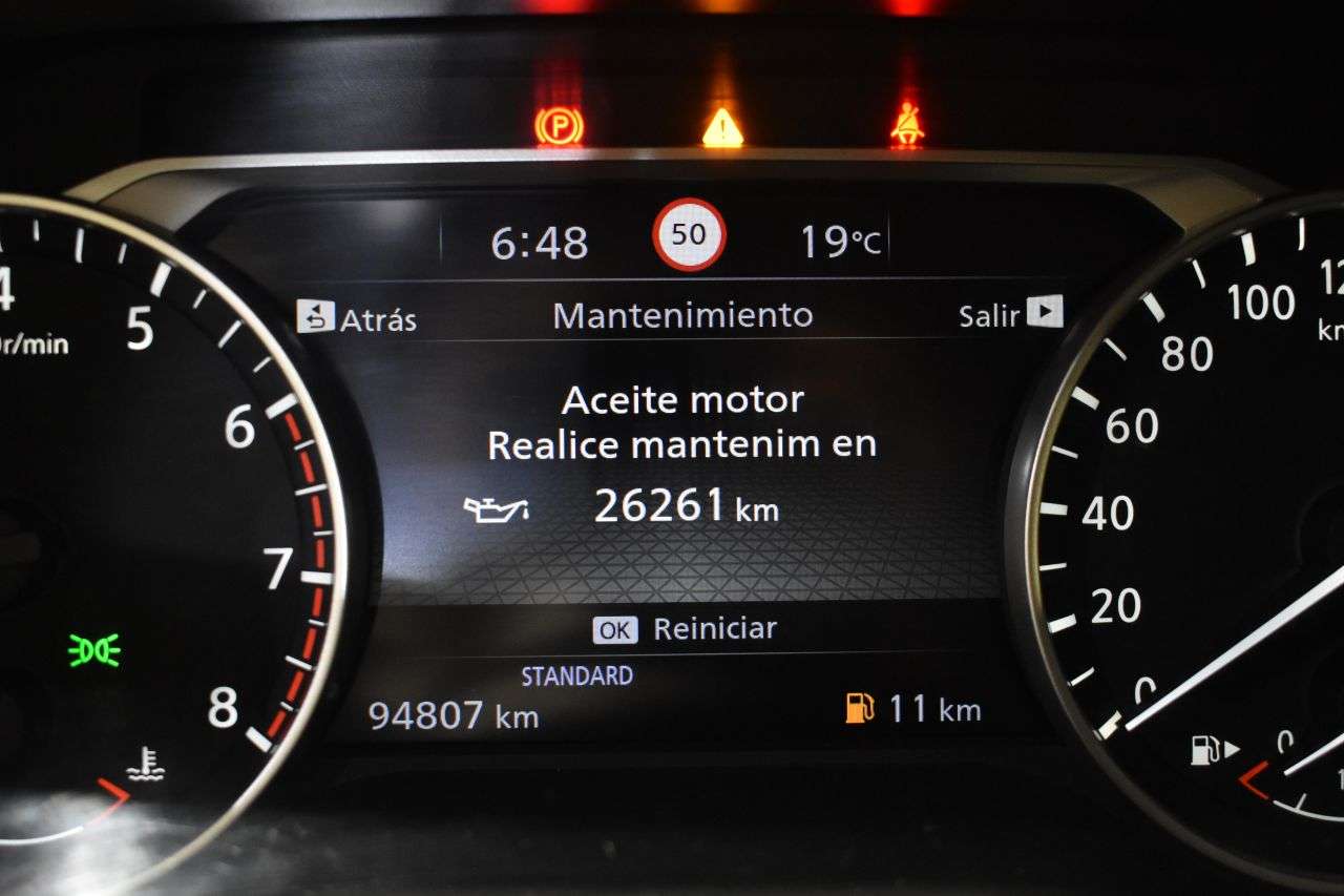 NISSAN QASHQAI en Minoautos