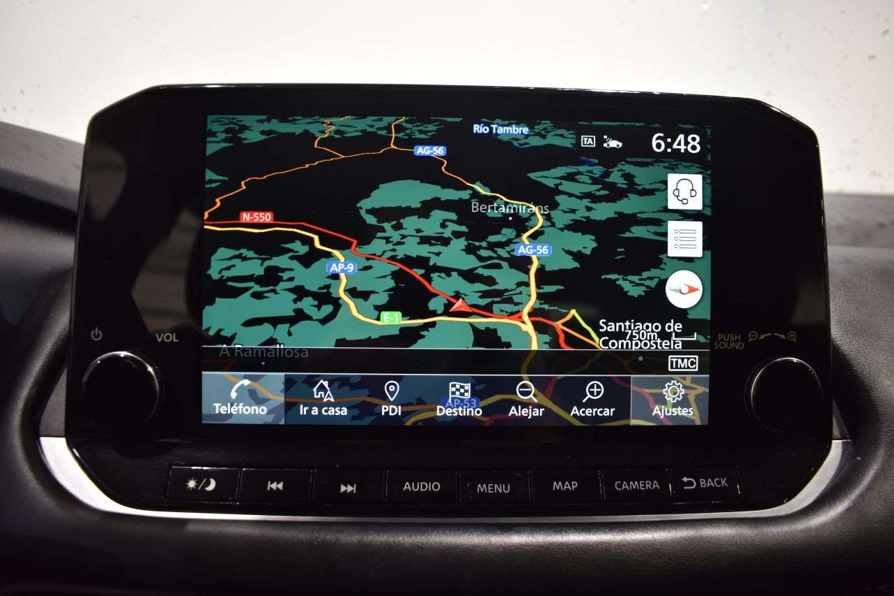 NISSAN QASHQAI en Minoautos