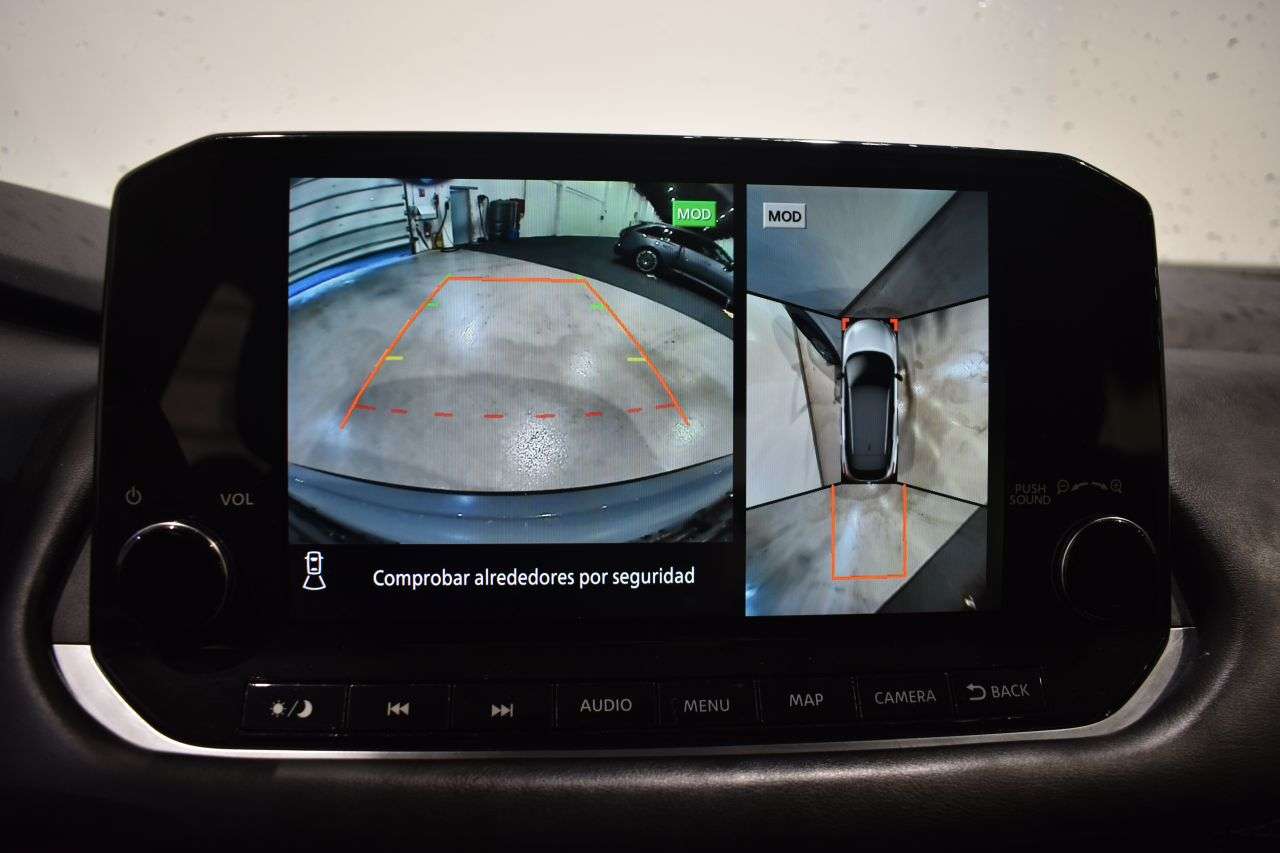 NISSAN QASHQAI en Minoautos