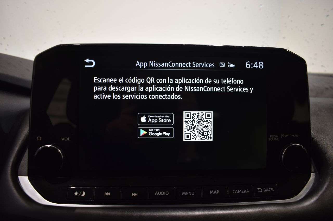 NISSAN QASHQAI en Minoautos