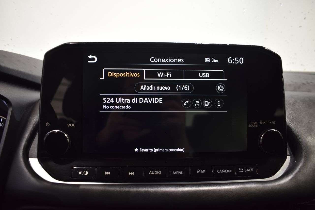 NISSAN QASHQAI en Minoautos