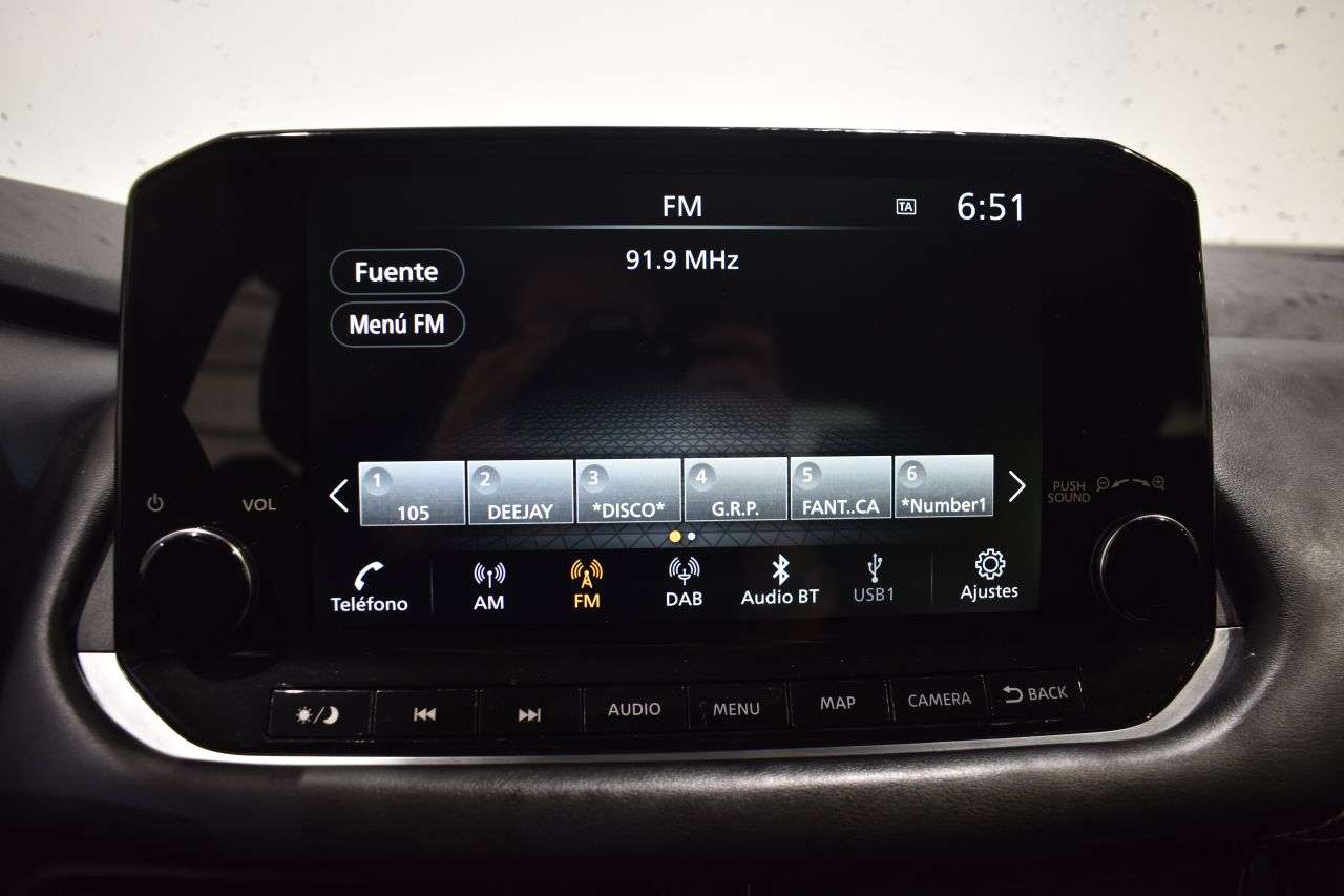 NISSAN QASHQAI en Minoautos