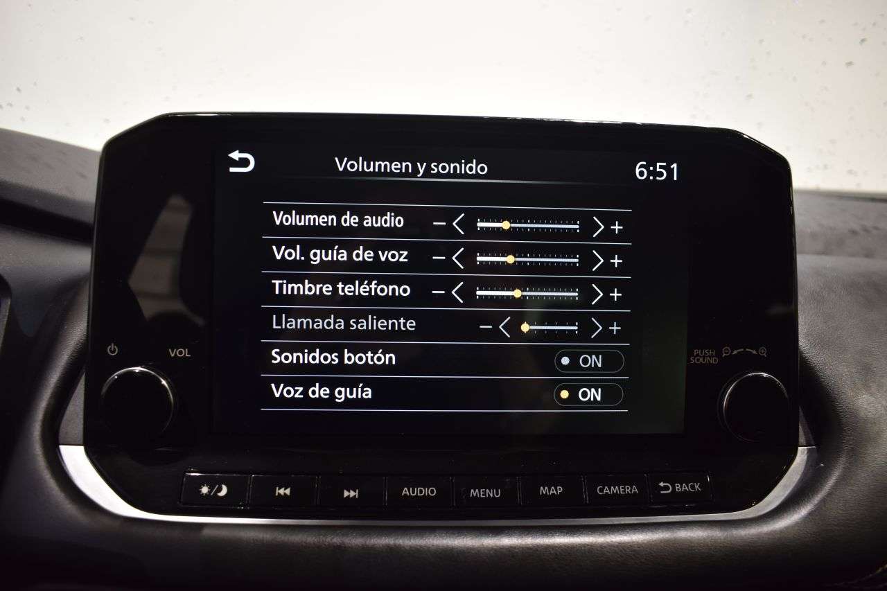 NISSAN QASHQAI en Minoautos