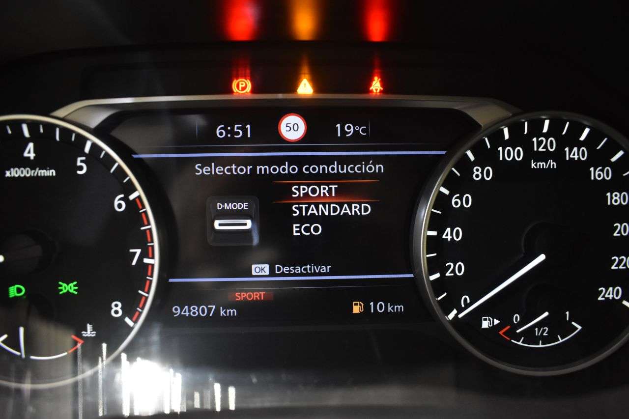 NISSAN QASHQAI en Minoautos