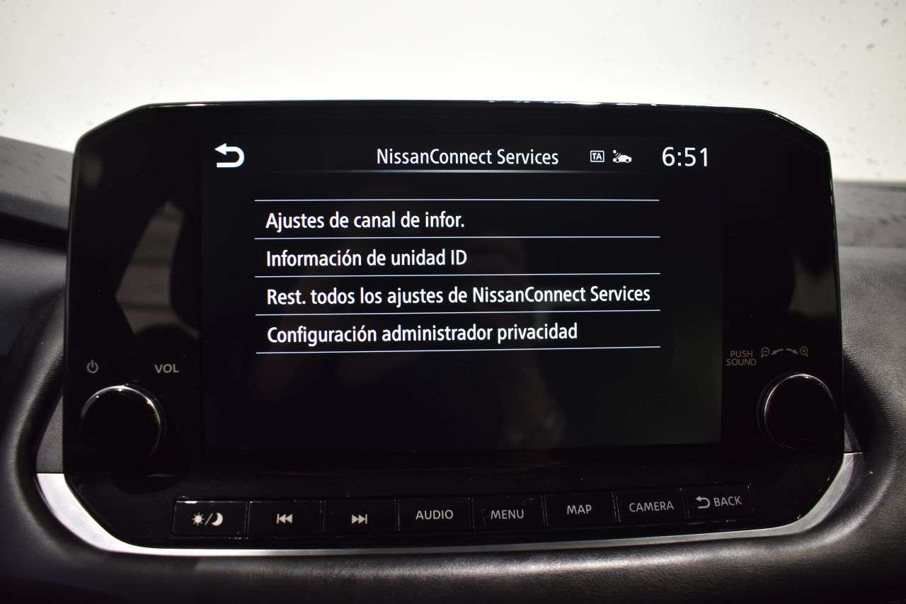 NISSAN QASHQAI en Minoautos