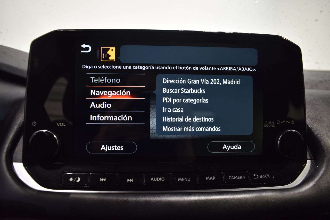 NISSAN QASHQAI en Minoautos