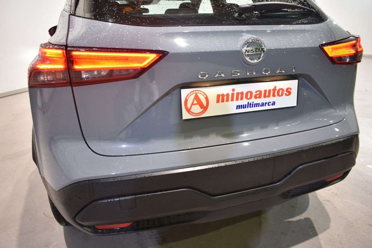 NISSAN QASHQAI en Minoautos