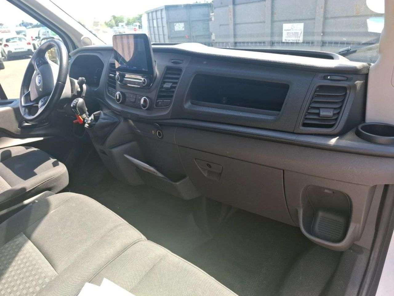 FORD TRANSIT en Minoautos