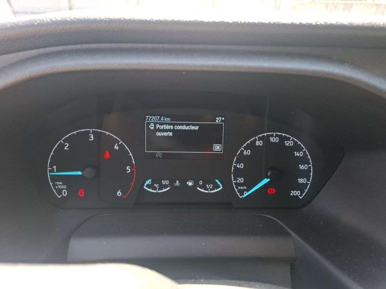 FORD TRANSIT en Minoautos