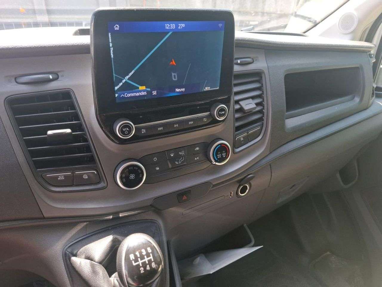 FORD TRANSIT en Minoautos