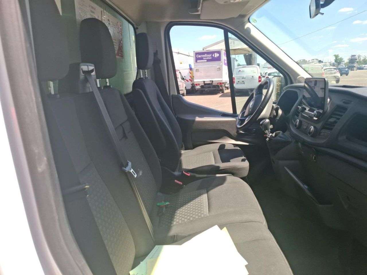 FORD TRANSIT en Minoautos