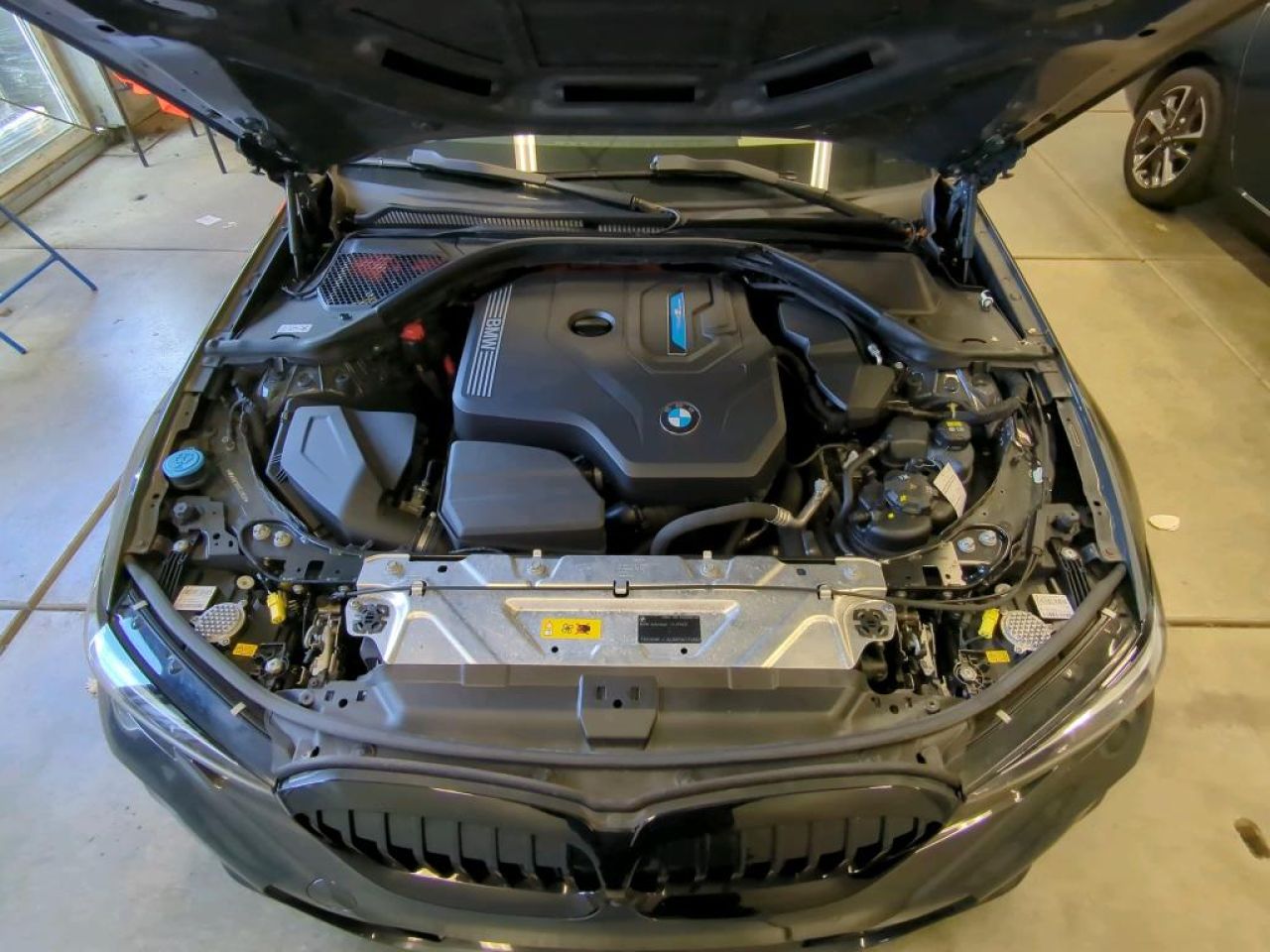 BMW SERIE 3 TOURING en Minoautos
