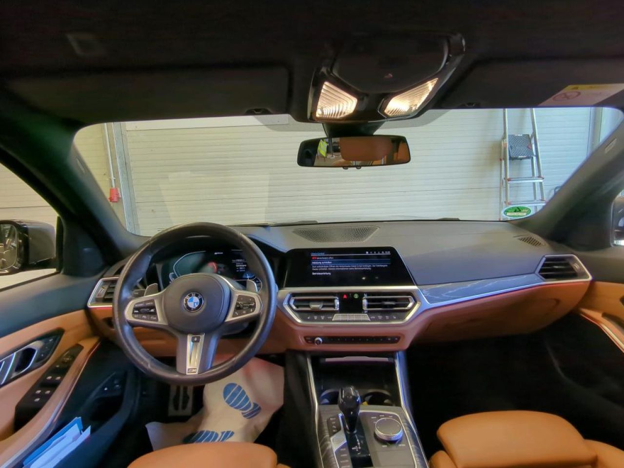 BMW SERIE 3 TOURING en Minoautos